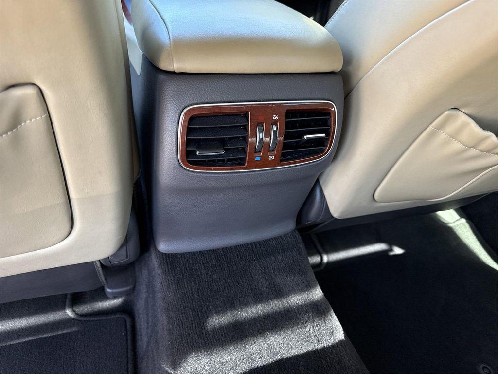 used 2013 Hyundai Genesis car, priced at $8,900