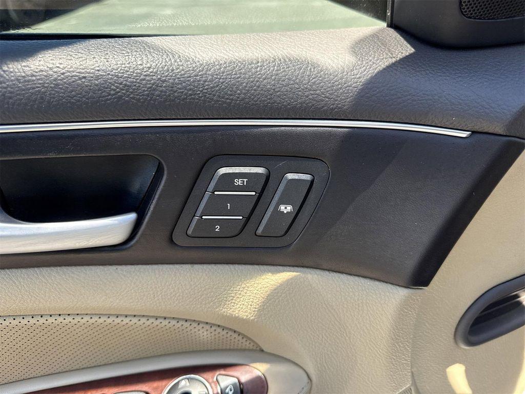 used 2013 Hyundai Genesis car, priced at $8,900