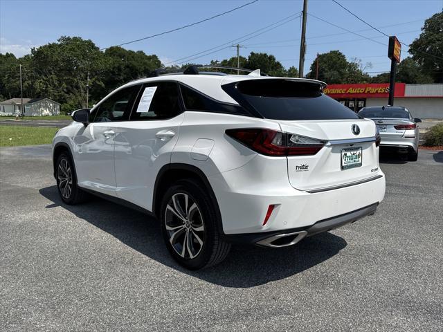used 2019 Lexus RX 350 car, priced at $33,900