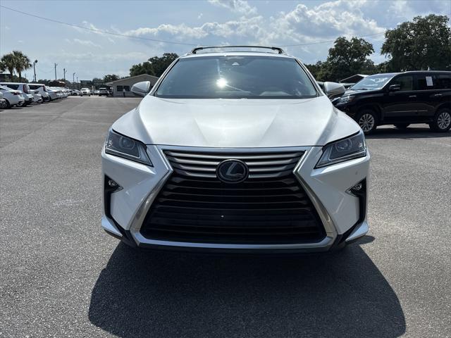 used 2019 Lexus RX 350 car, priced at $33,900