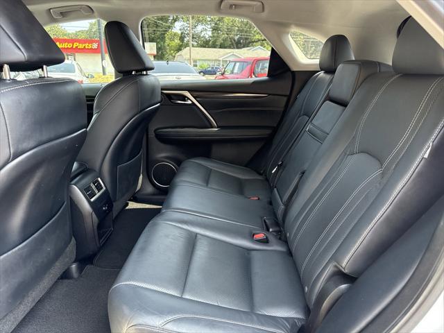used 2019 Lexus RX 350 car, priced at $33,900
