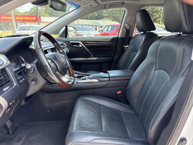 used 2019 Lexus RX 350 car, priced at $33,900