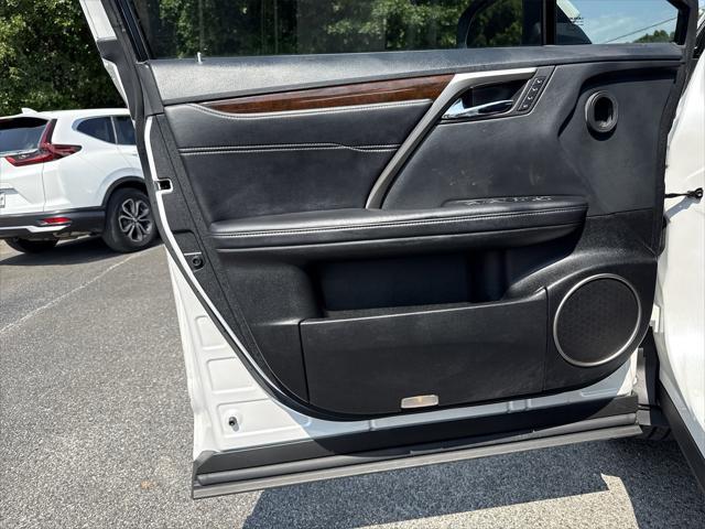 used 2019 Lexus RX 350 car, priced at $33,900