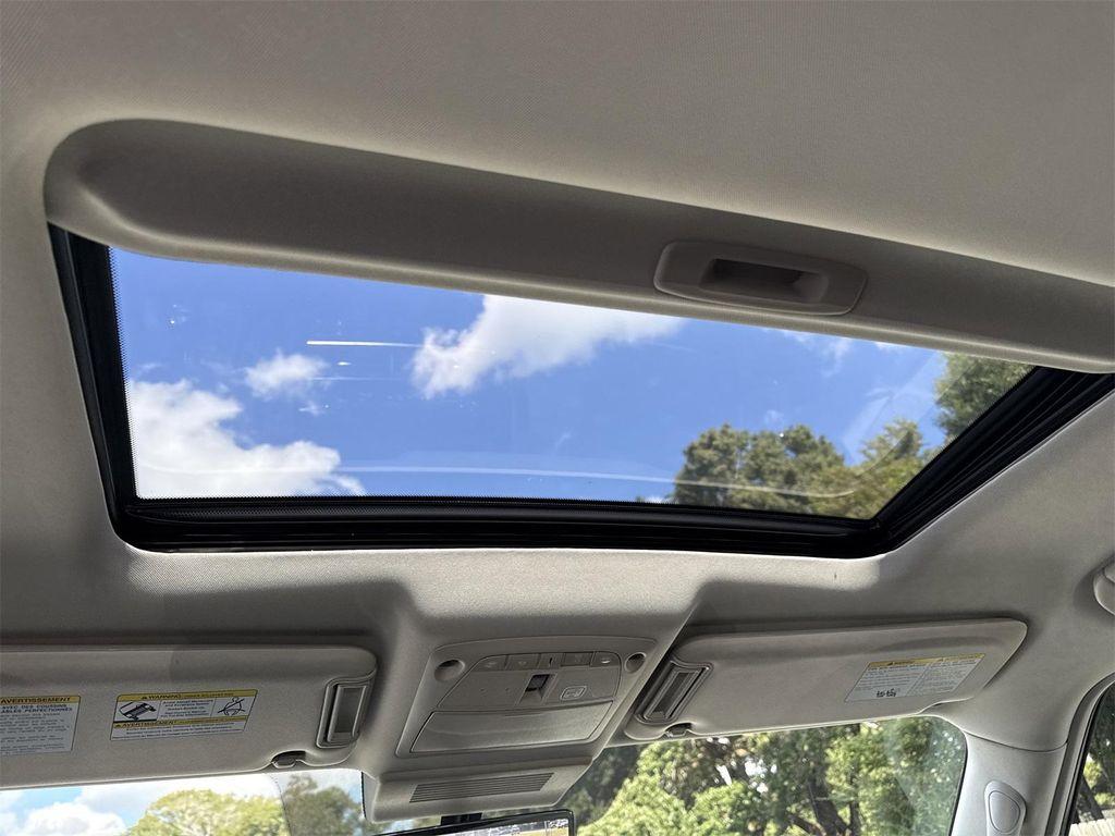 used 2023 INFINITI QX80 car, priced at $45,900