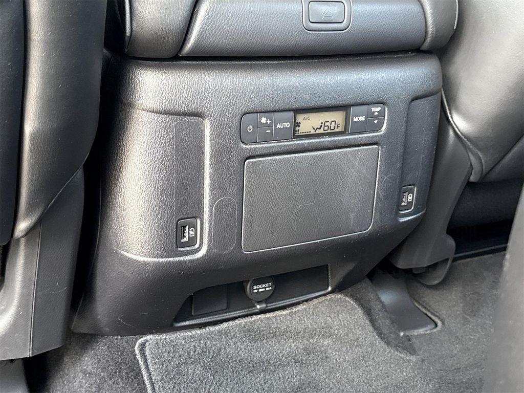 used 2023 INFINITI QX80 car, priced at $45,900