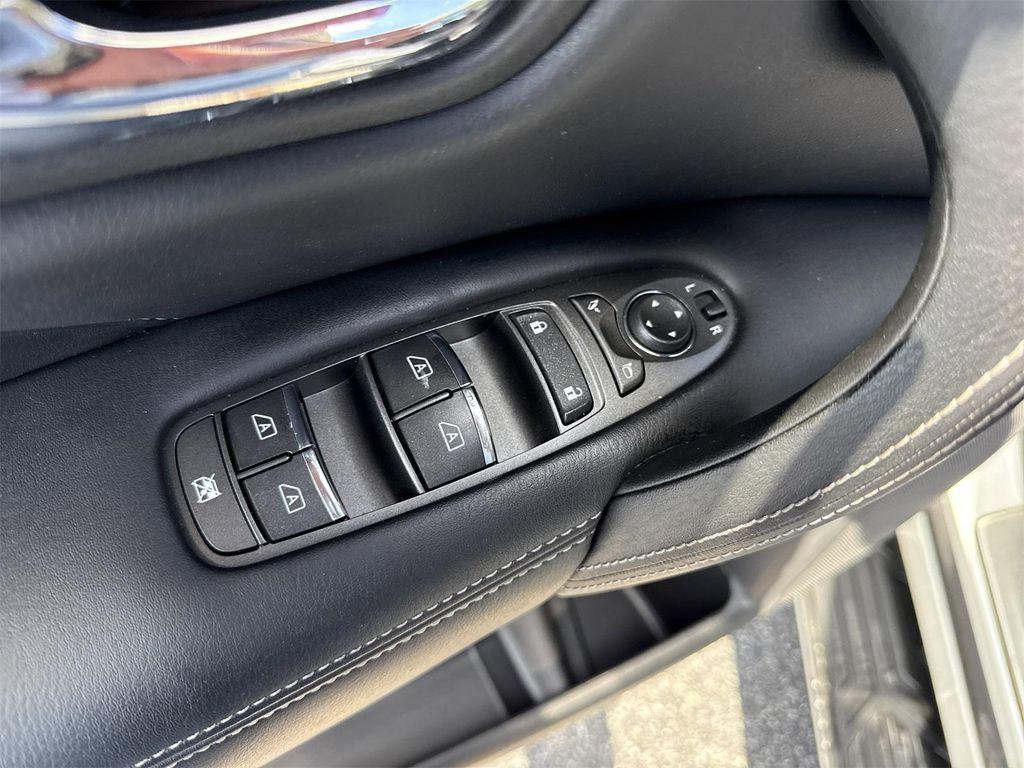 used 2023 INFINITI QX80 car, priced at $45,900