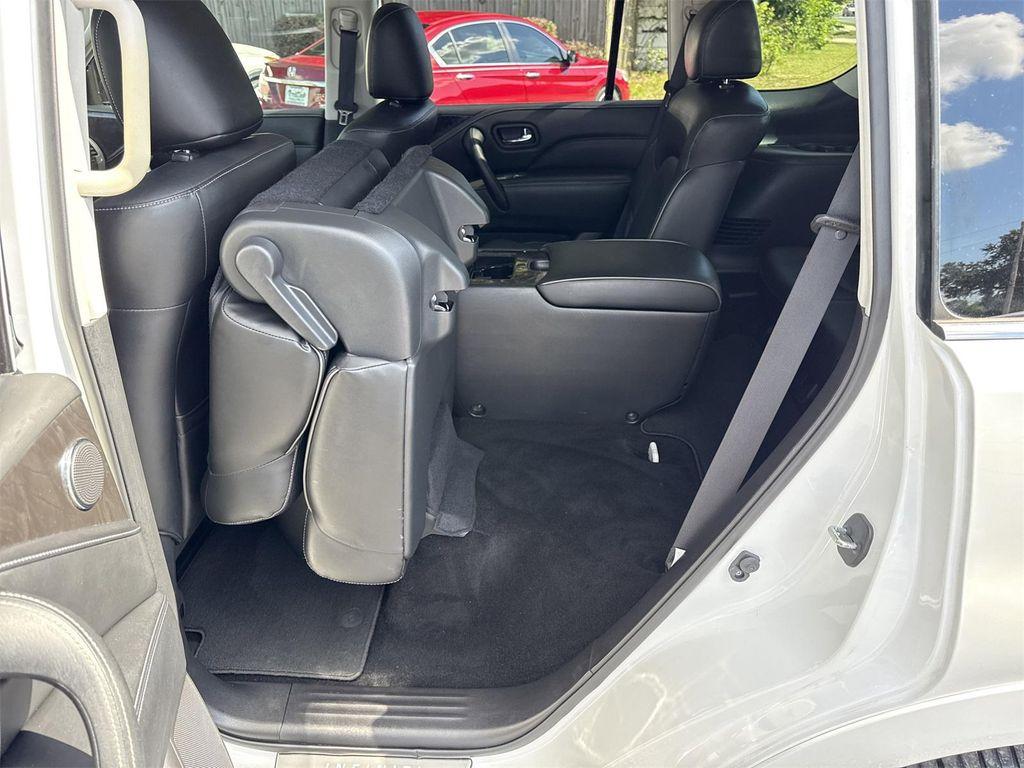 used 2023 INFINITI QX80 car, priced at $45,900