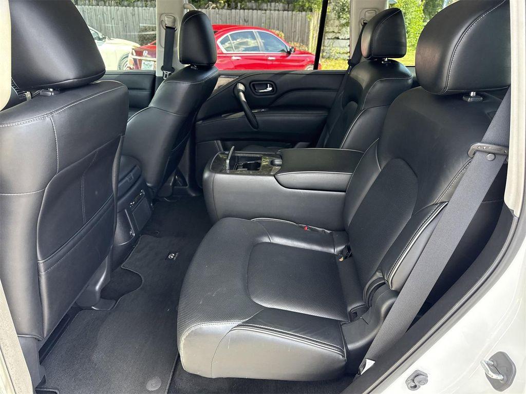 used 2023 INFINITI QX80 car, priced at $45,900