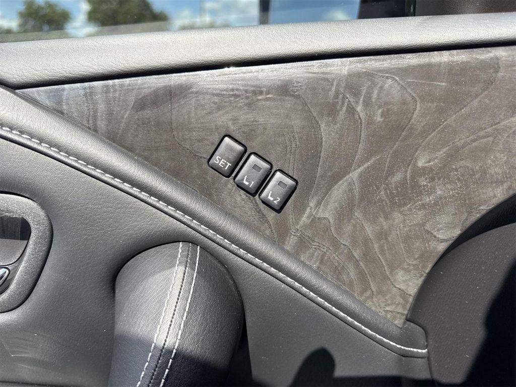 used 2023 INFINITI QX80 car, priced at $45,900