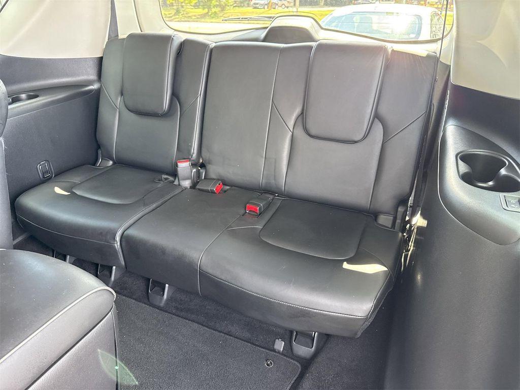 used 2023 INFINITI QX80 car, priced at $45,900