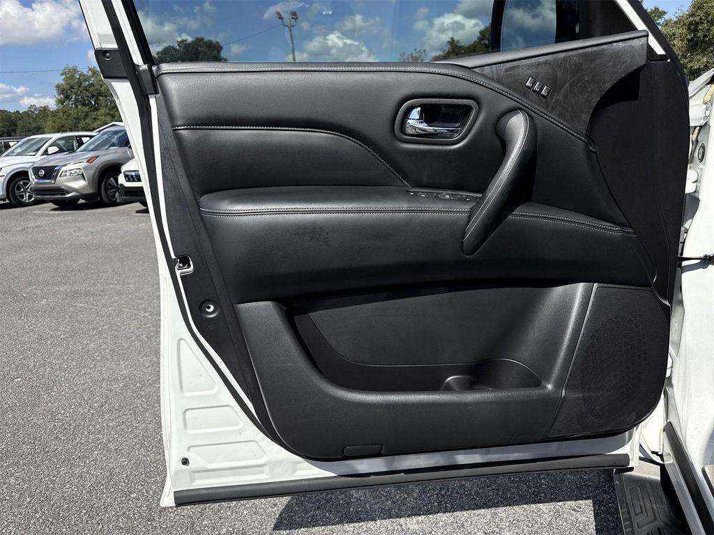 used 2023 INFINITI QX80 car, priced at $45,900