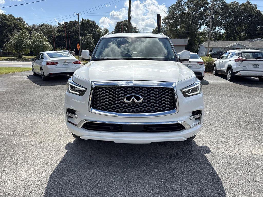 used 2023 INFINITI QX80 car, priced at $45,900