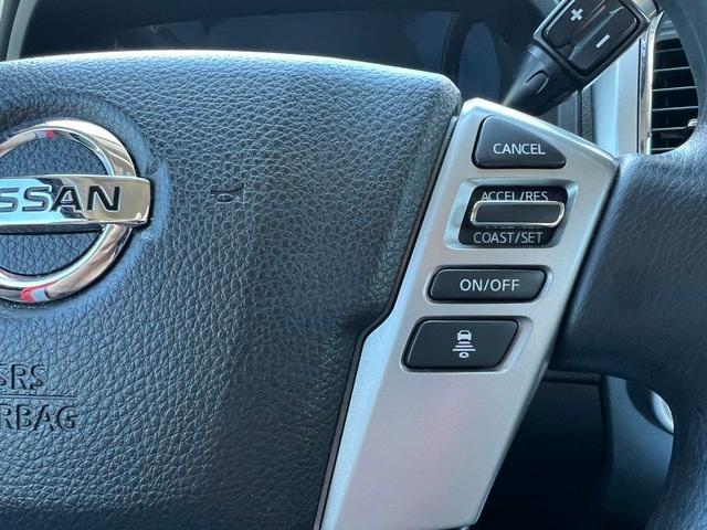 used 2020 Nissan Titan car, priced at $32,900