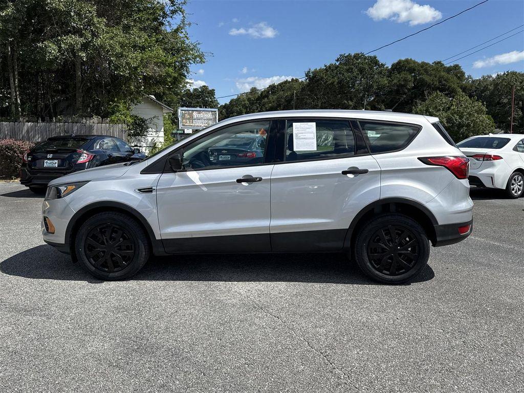 used 2019 Ford Escape car, priced at $15,900