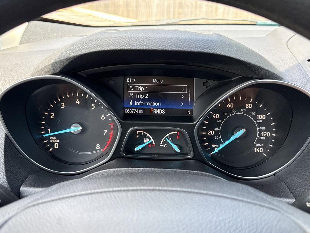 used 2019 Ford Escape car, priced at $15,900