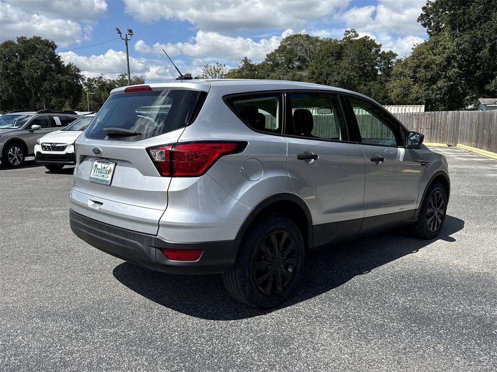 used 2019 Ford Escape car, priced at $15,900