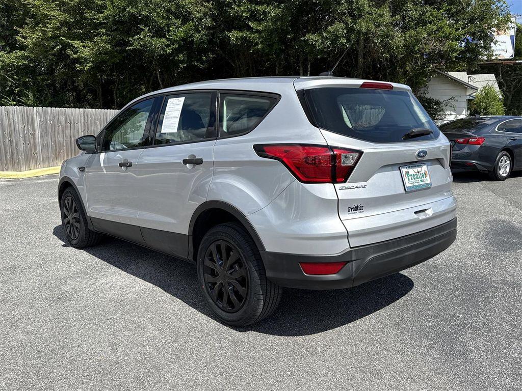 used 2019 Ford Escape car, priced at $15,900