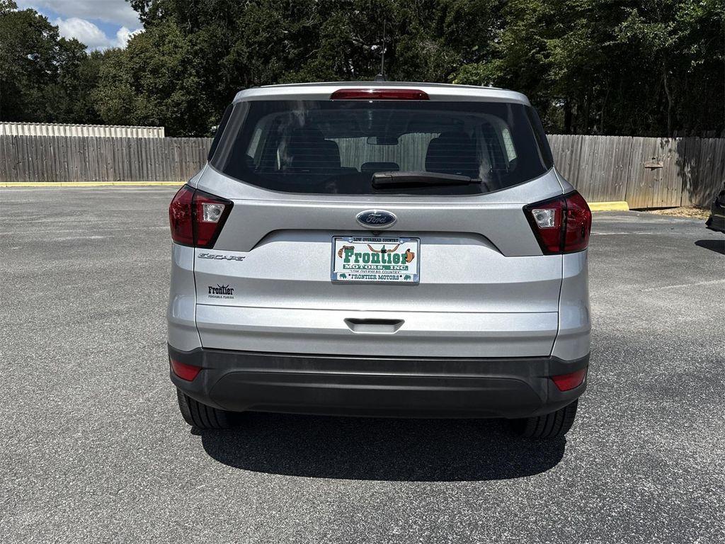 used 2019 Ford Escape car, priced at $15,900