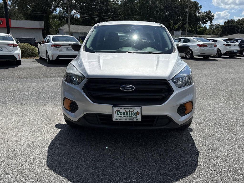 used 2019 Ford Escape car, priced at $15,900