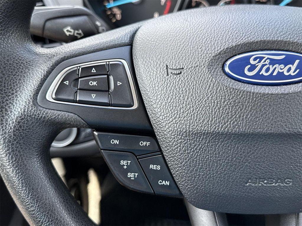 used 2019 Ford Escape car, priced at $15,900