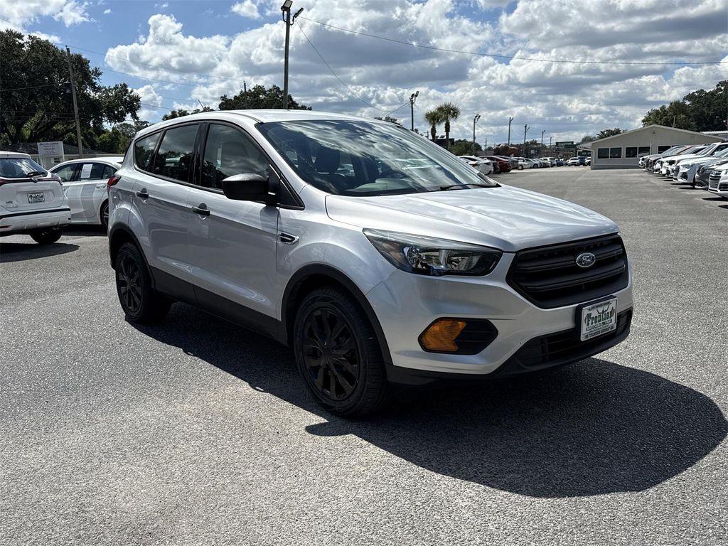 used 2019 Ford Escape car, priced at $15,900