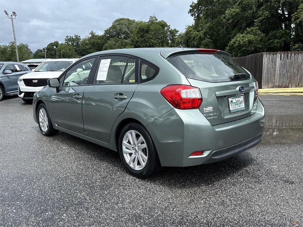 used 2016 Subaru Impreza car, priced at $16,900