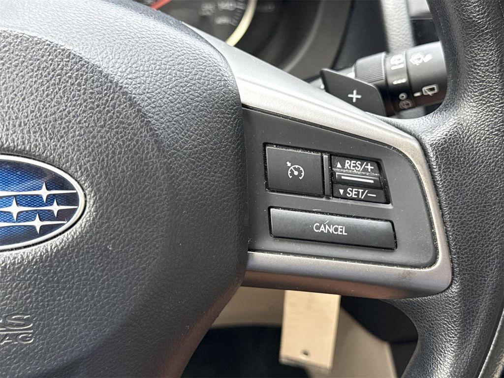 used 2016 Subaru Impreza car, priced at $16,900