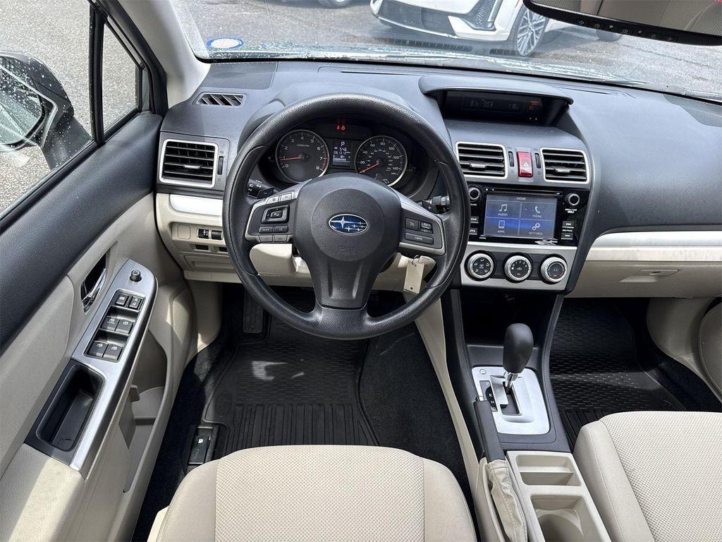 used 2016 Subaru Impreza car, priced at $16,900