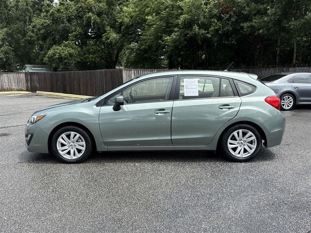 used 2016 Subaru Impreza car, priced at $16,900
