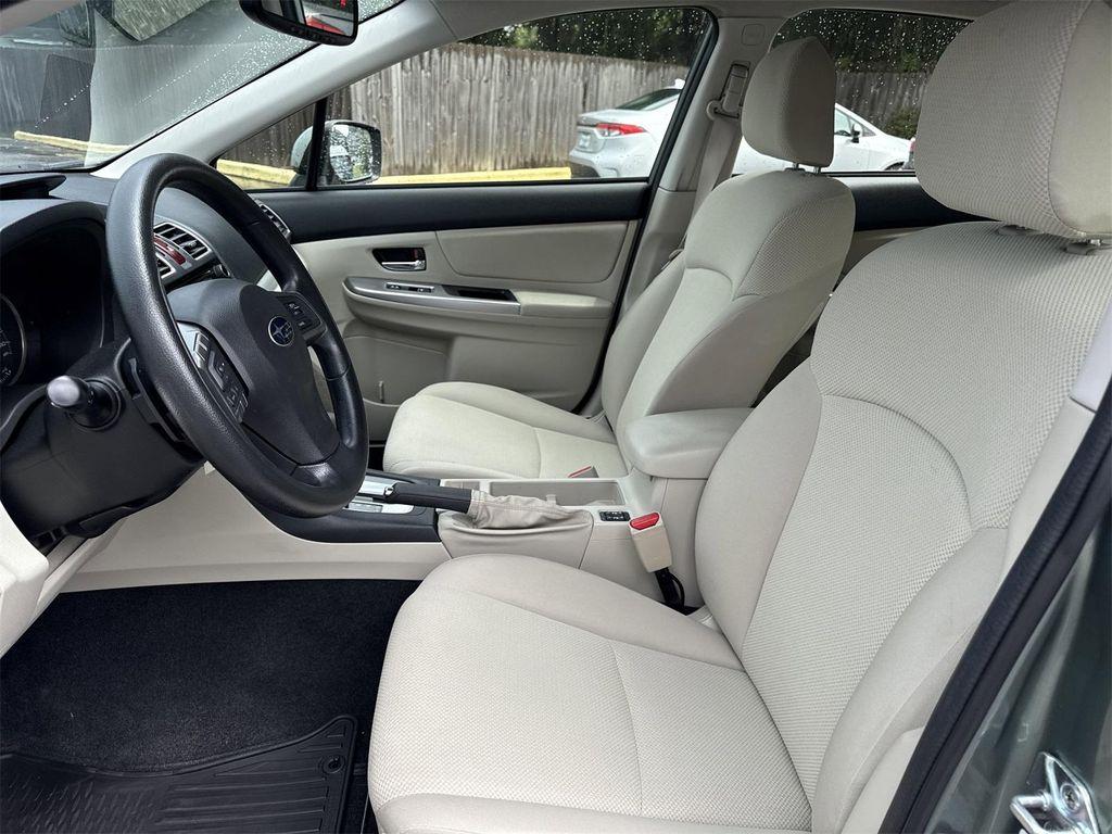 used 2016 Subaru Impreza car, priced at $16,900
