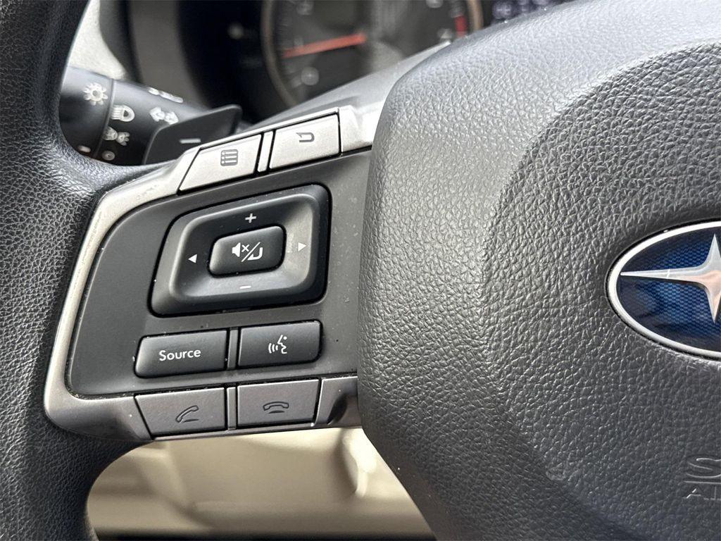 used 2016 Subaru Impreza car, priced at $16,900