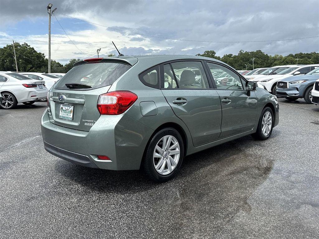 used 2016 Subaru Impreza car, priced at $16,900