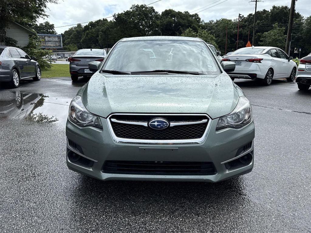 used 2016 Subaru Impreza car, priced at $16,900