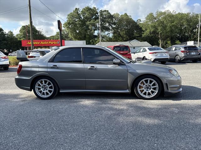used 2006 Subaru Impreza car, priced at $20,900