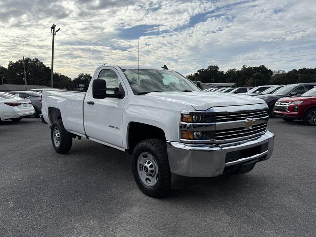 used 2017 Chevrolet Silverado 2500 car, priced at $18,900