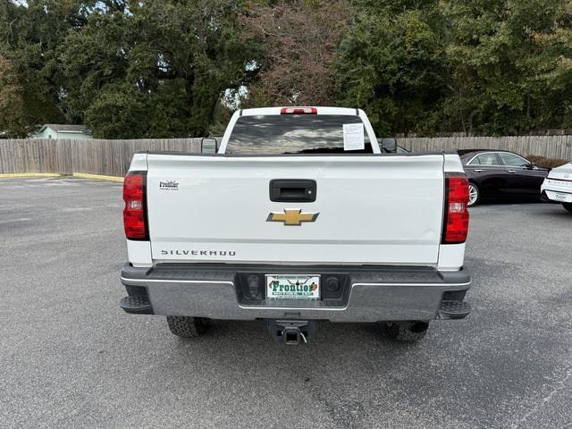 used 2017 Chevrolet Silverado 2500 car, priced at $18,900