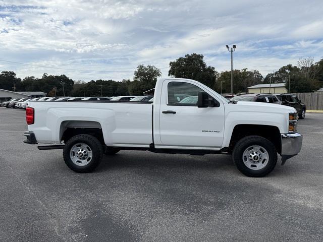 used 2017 Chevrolet Silverado 2500 car, priced at $18,900