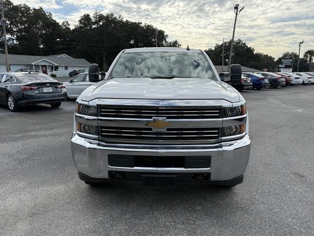 used 2017 Chevrolet Silverado 2500 car, priced at $18,900