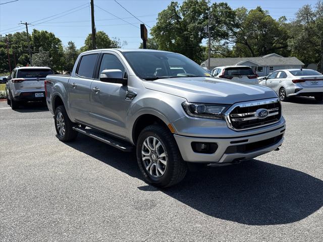 used 2022 Ford Ranger car, priced at $36,900