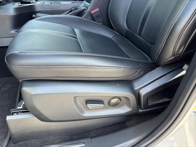 used 2022 Ford Ranger car, priced at $36,900