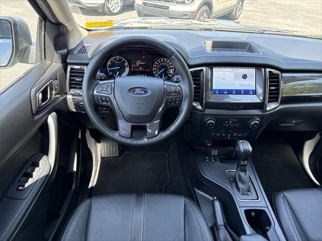 used 2022 Ford Ranger car, priced at $36,900