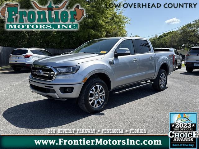 used 2022 Ford Ranger car, priced at $36,900