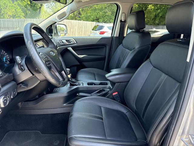used 2022 Ford Ranger car, priced at $36,900