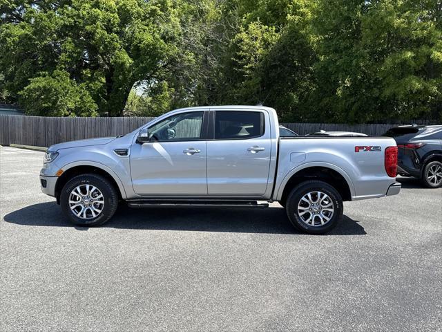 used 2022 Ford Ranger car, priced at $36,900