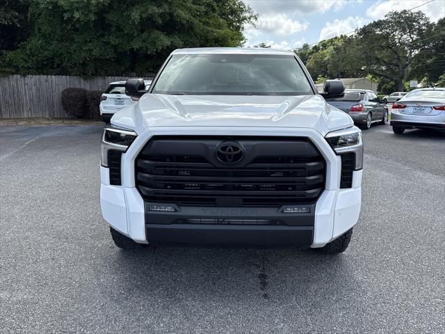 used 2024 Toyota Tundra car, priced at $56,900