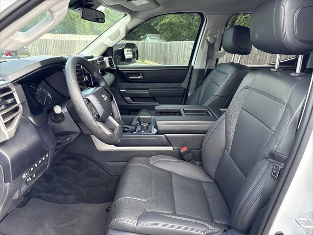 used 2024 Toyota Tundra car, priced at $56,900