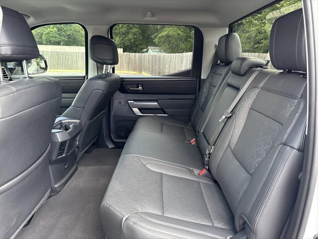 used 2024 Toyota Tundra car, priced at $56,900