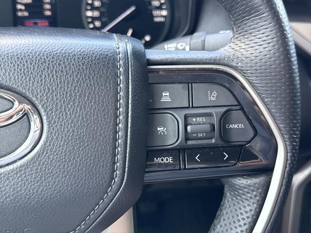 used 2024 Toyota Tundra car, priced at $56,900