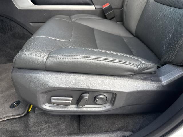 used 2024 Toyota Tundra car, priced at $56,900