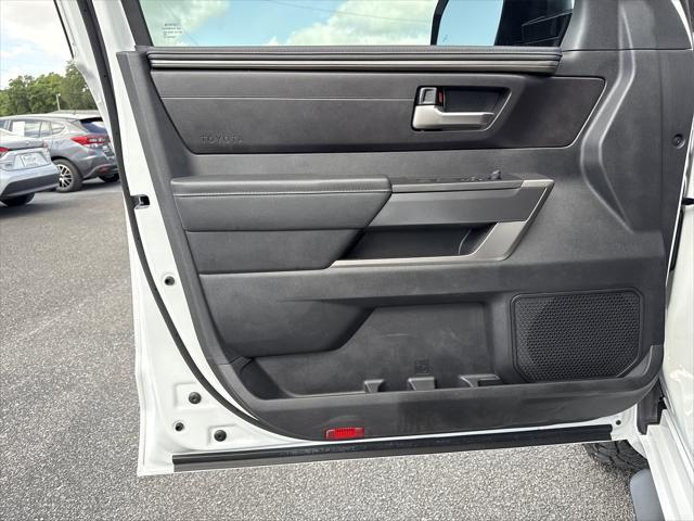 used 2024 Toyota Tundra car, priced at $56,900